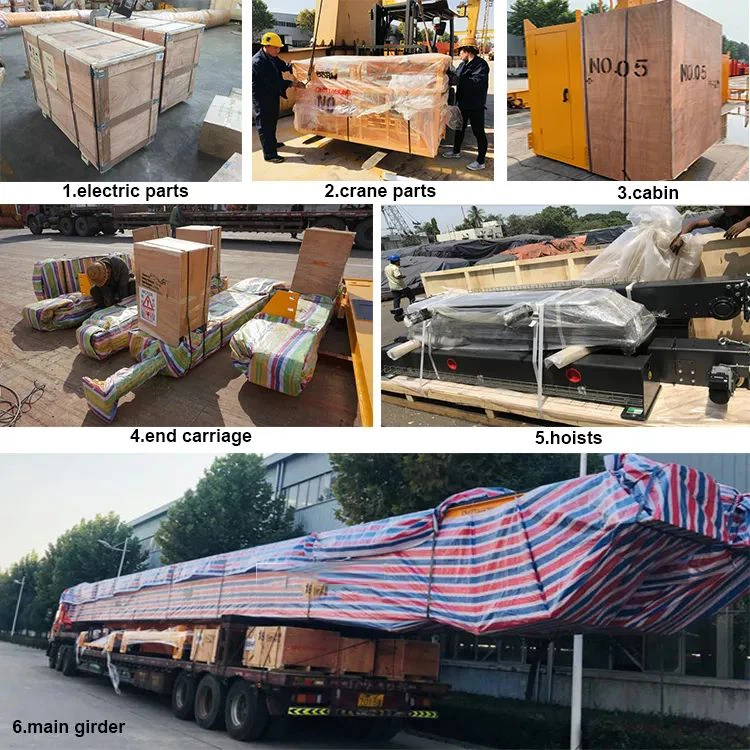 packaging and delivery