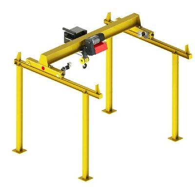 Mostna dizalica od 1 tone