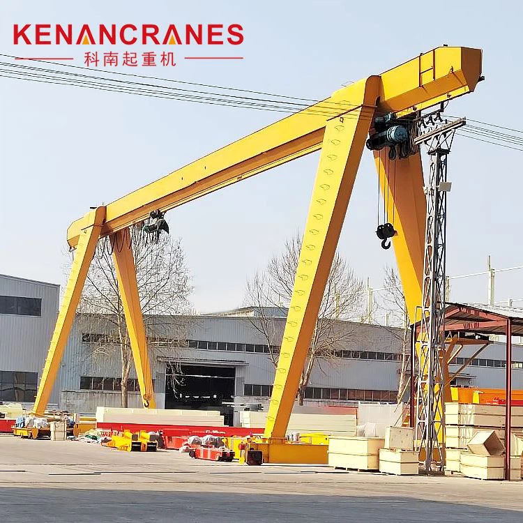 Portalni kran od 25 tona