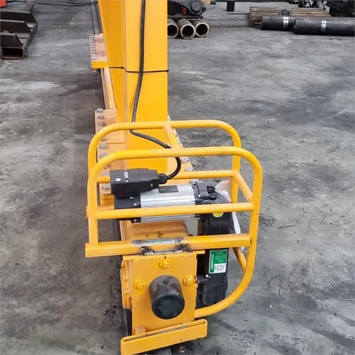 Semi Gantry Crane