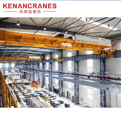 Mostna dizalica od 50 tona