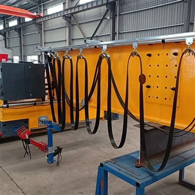 C Track Festoon sistem