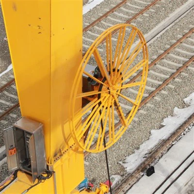 Crane Cable Reel