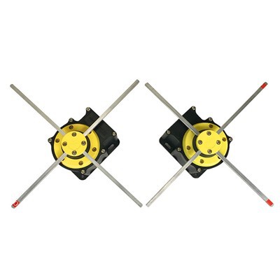 Unakrsni granični prekidač