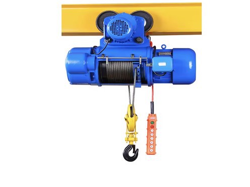 Electric Wire Rope Hoist Electric Wire Rope Hoist