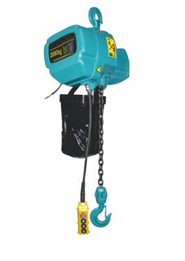 Single-Speed Hoist Single-Speed Hoist