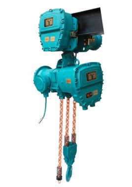 Explosion-Proof Hoist Explosion-Proof Hoist