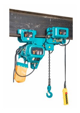 Low Headroom Hoist Low Headroom Hoist