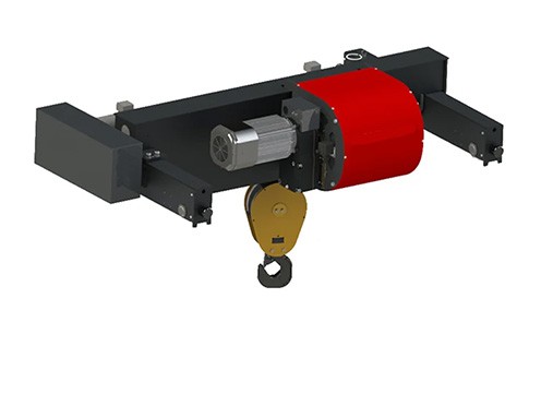 Explosion Proof Hoist Explosion Proof Hoist