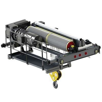 Kolica za nadzemnu dizalicu