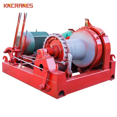 Piling Winch