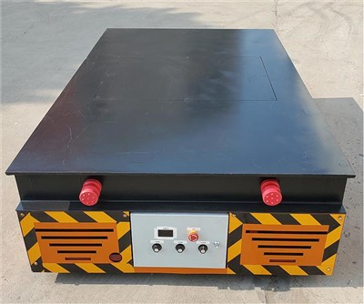 Kolica za prijenos proizvodne linije